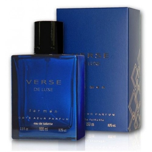 Cote DAzur Verse De Luxe Men 100ml Edp